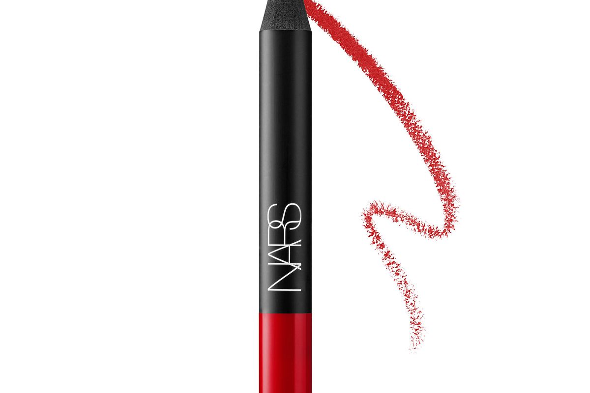 nars velvet matte lip pencil