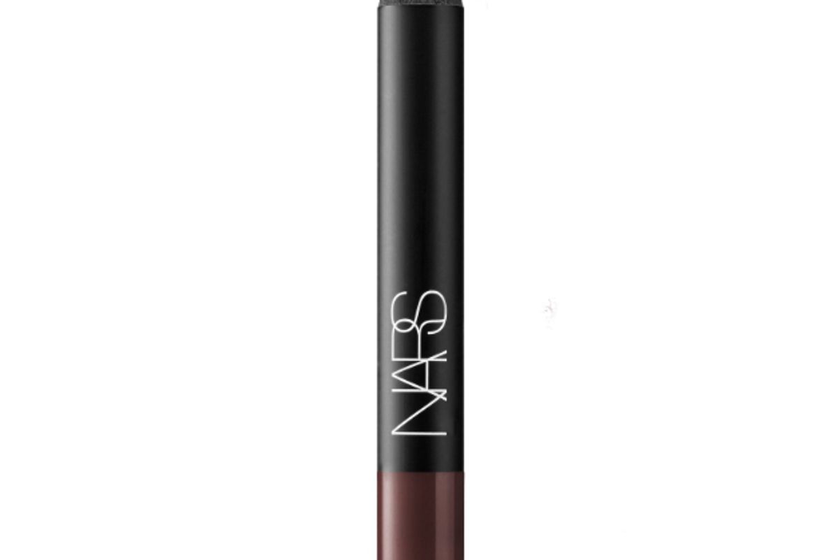 nars velvet matte lipstick pencil