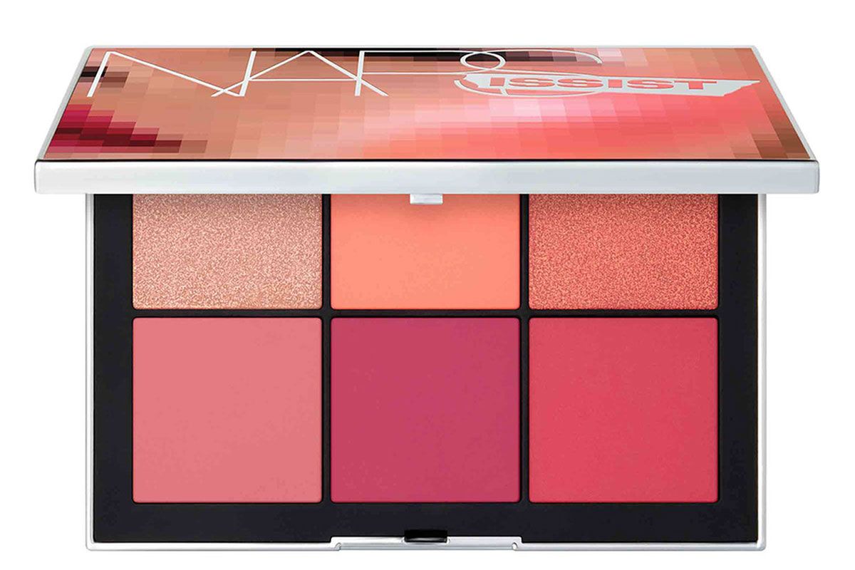 nars wanted cheek palette ii