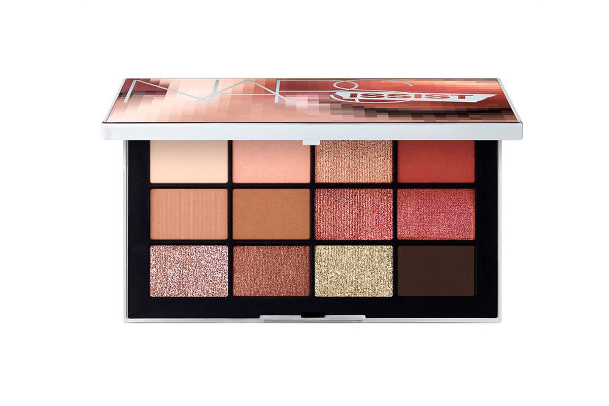 narsissist wanted eyeshadow palette