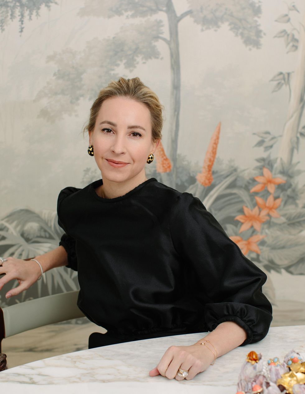 natalie bloomingdale