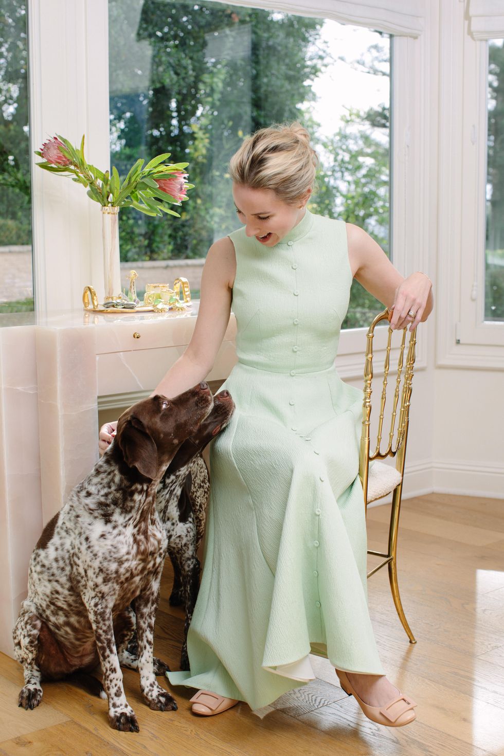 natalie bloomingdale