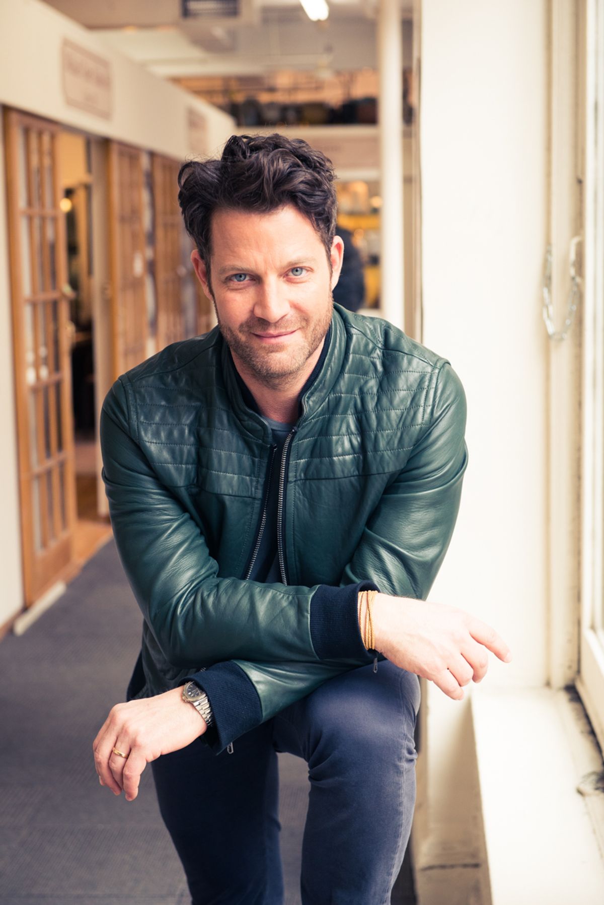 Nate Berkus - The Coveteur - Coveteur: Inside Closets, Fashion, Beauty - Nate Berkus Height Revealed – Taller Than You Think?
