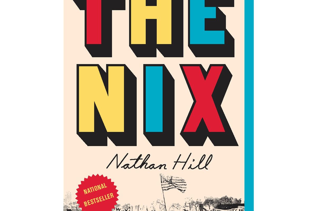 nathan hill the nix