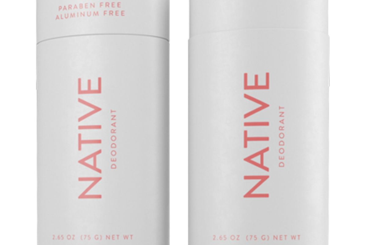 native mens deodorant