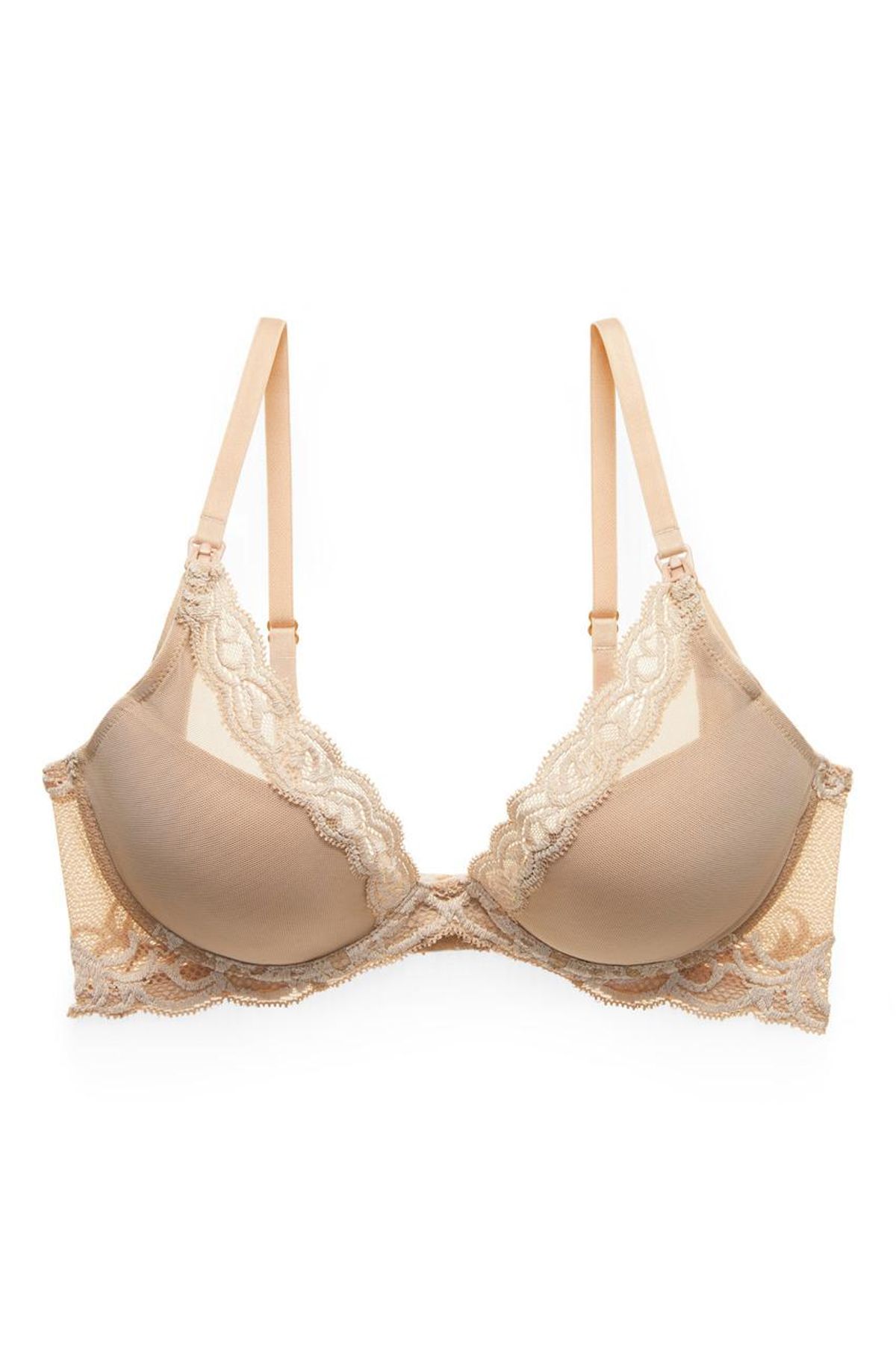 natori feathers maternity bra