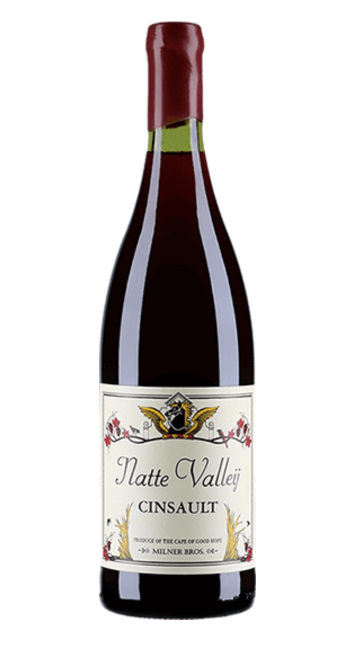 Natte Valleij Cinsault 2018