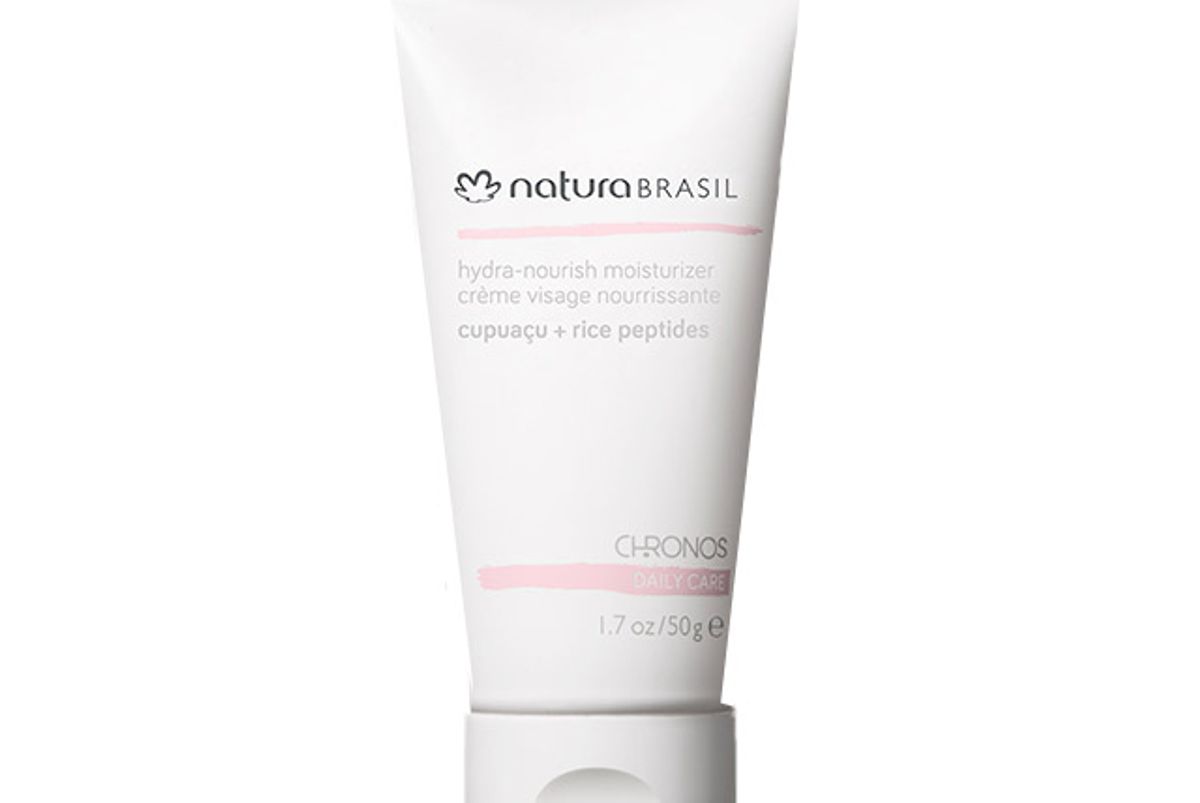 naturabrasil hydra-nourish moisturizer