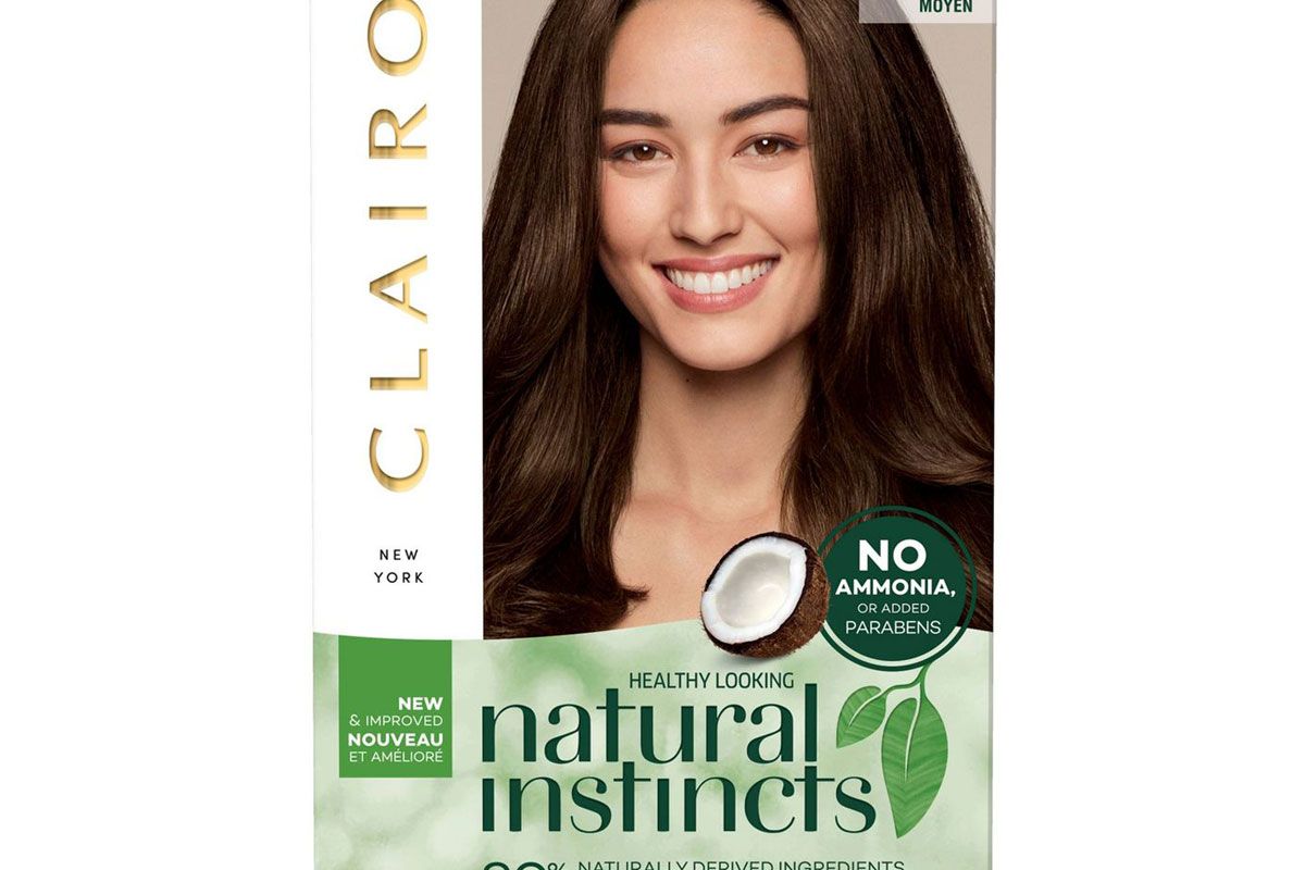 natural instincts clairol natural instincts demi permanent hair color