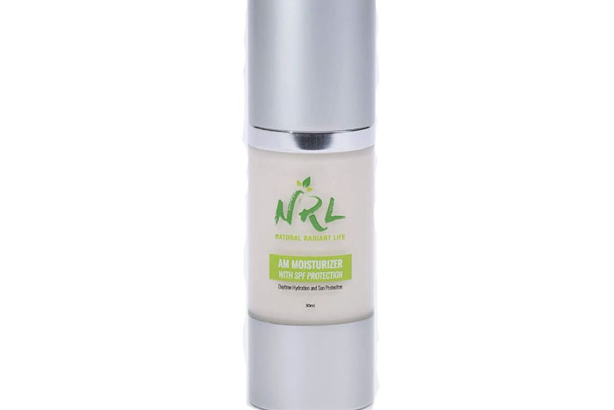 natural radient life am moisturizer