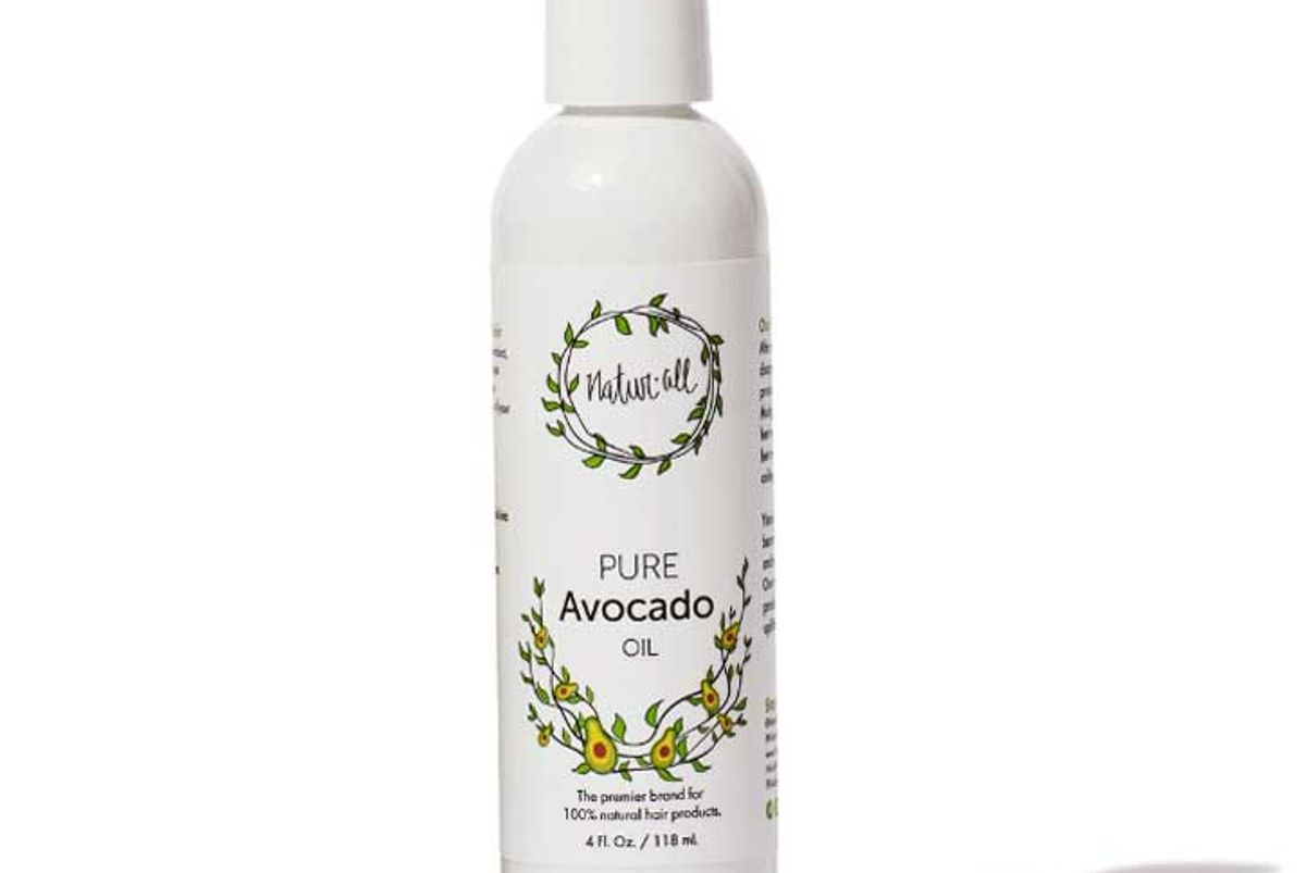 naturall pure avocado oil