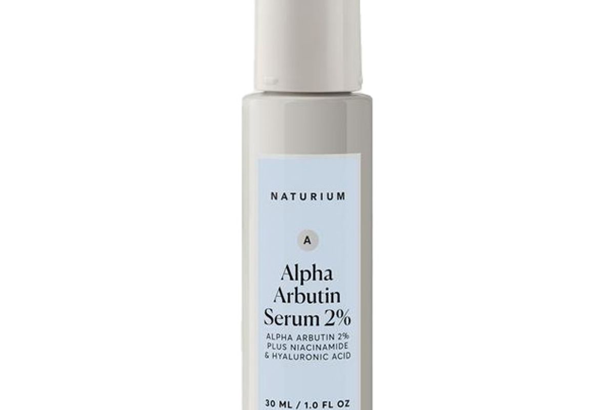 naturium alpha arbutin serum 2 percent