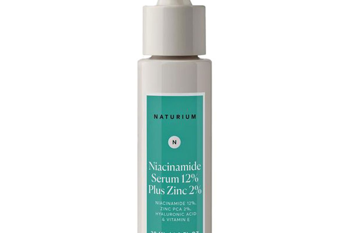 naturium niacinamide serum 12 percent plus zinc 2 percent