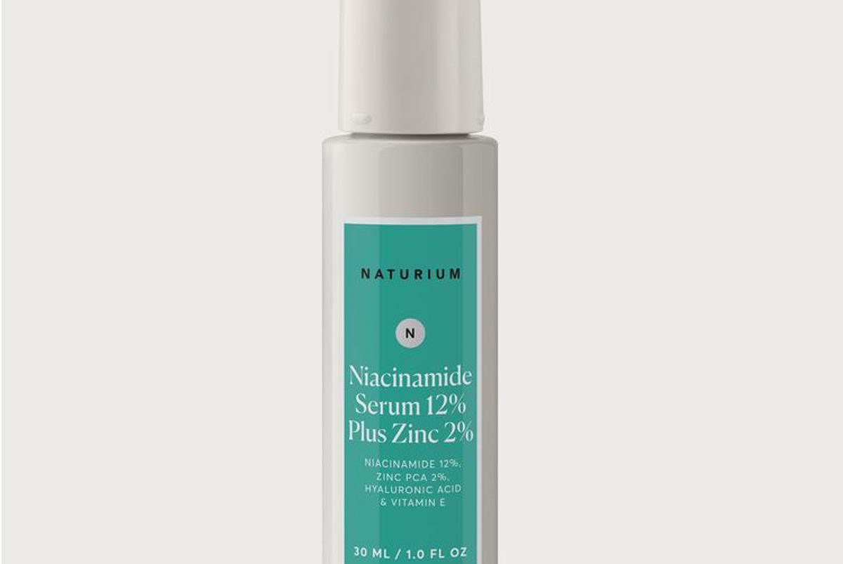 naturium niacinamide serum 12 percent plus zinc 2 percent