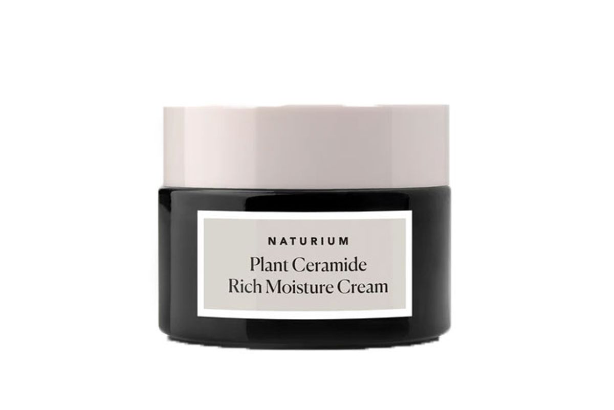 naturium plant ceramide rich moisture cream