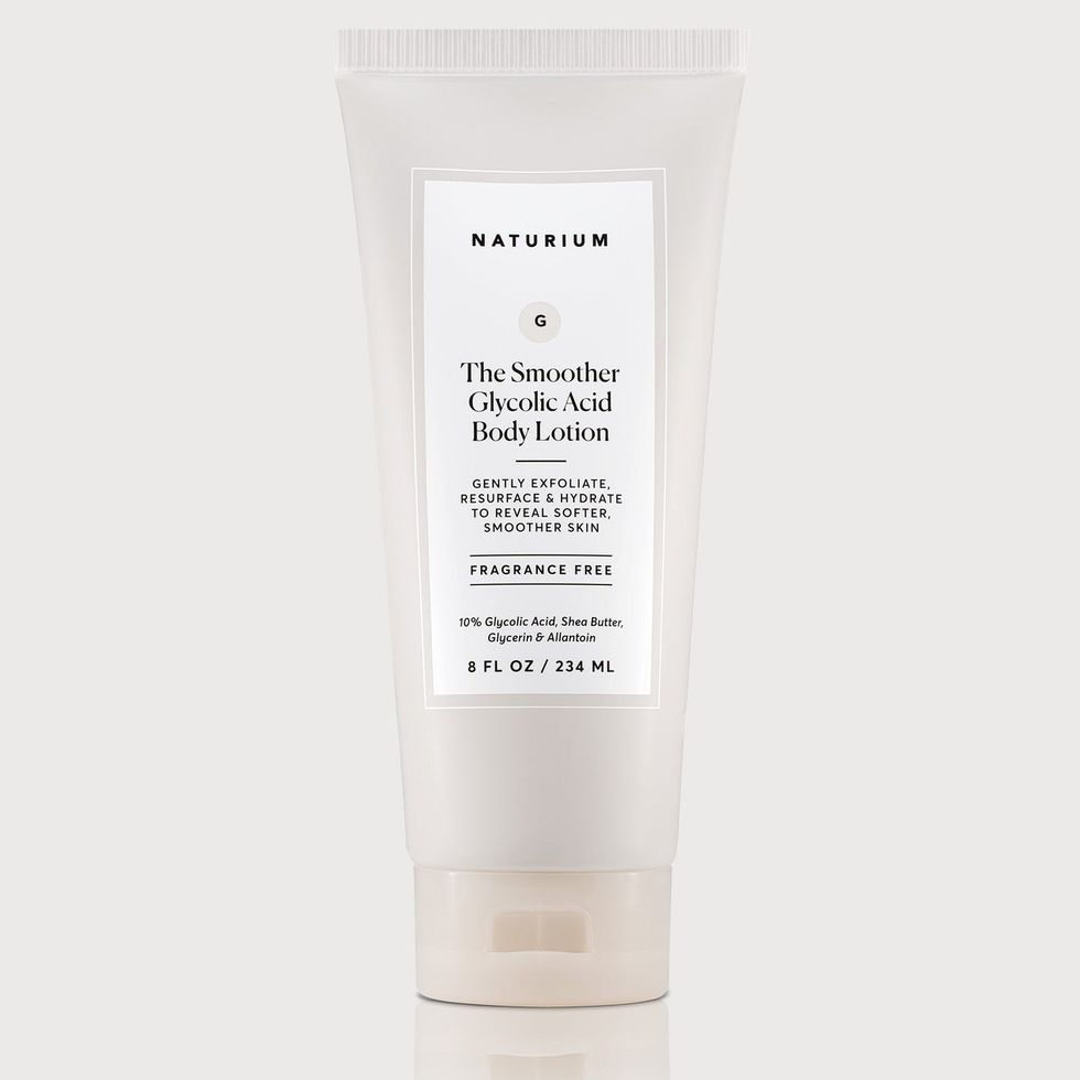 Naturium The Smoother Glycolic Acid Body Lotion