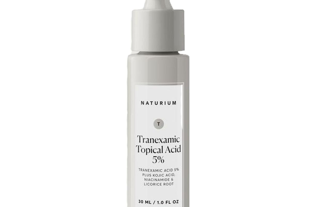 naturium tranexamic topical acid