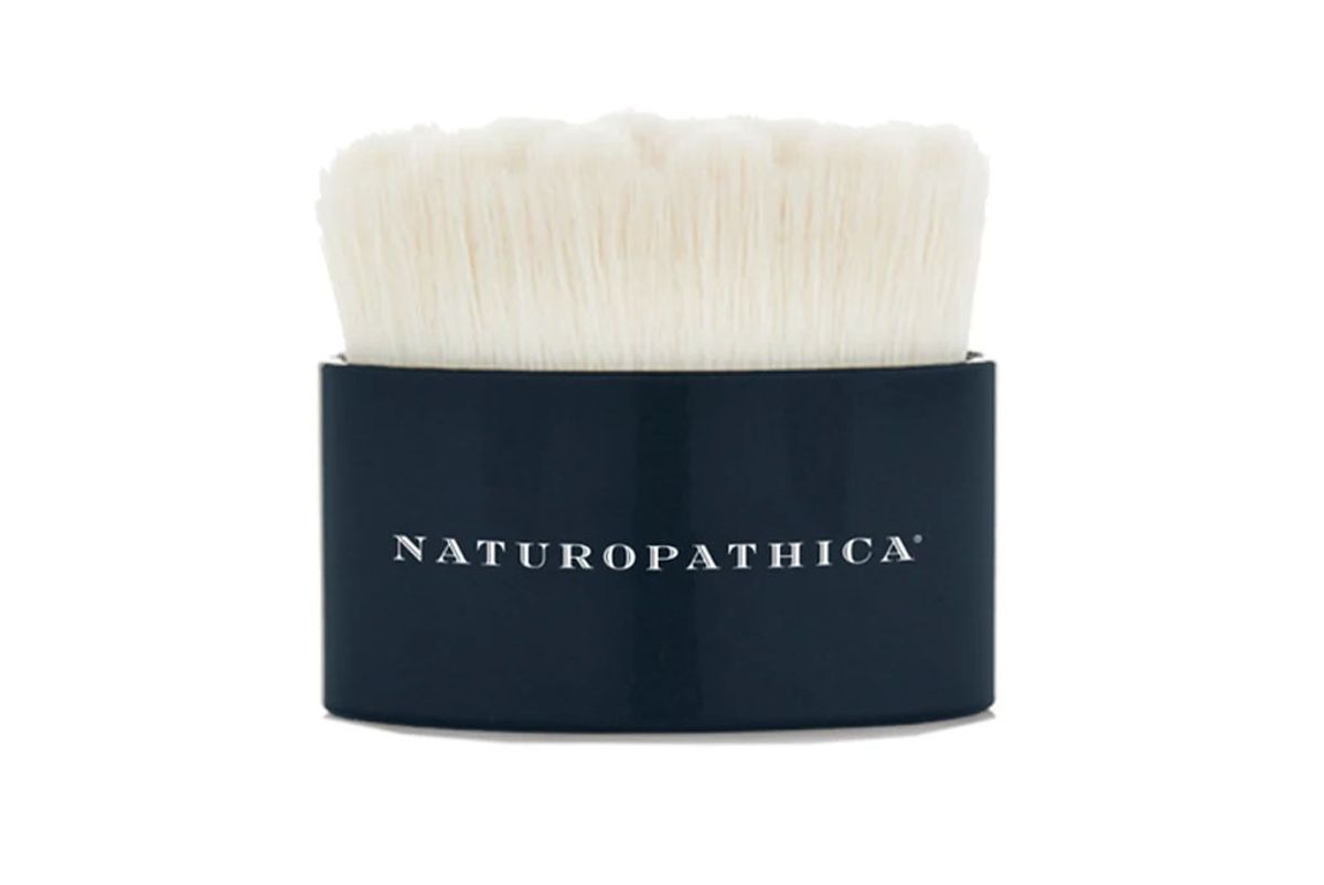 naturopathica facial cleansing brush