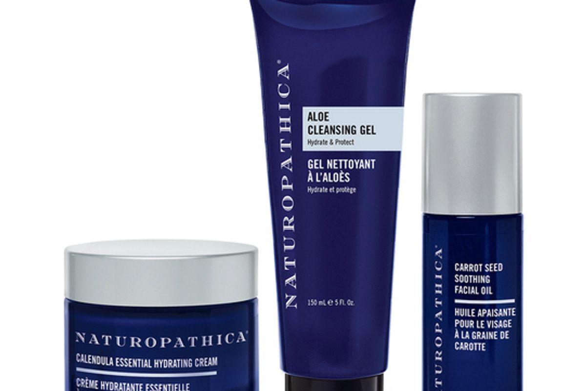 naturopathica green for good trio
