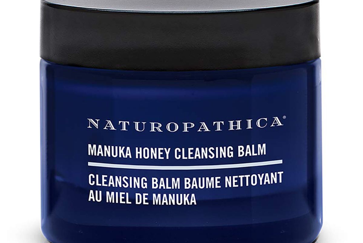 naturopathica manuka honey cleansing balm