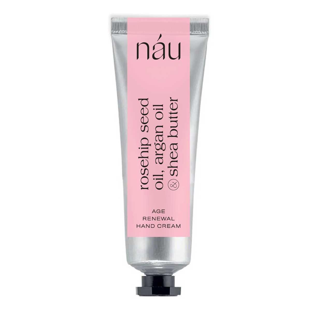 nau overnight rejuvenating face cream