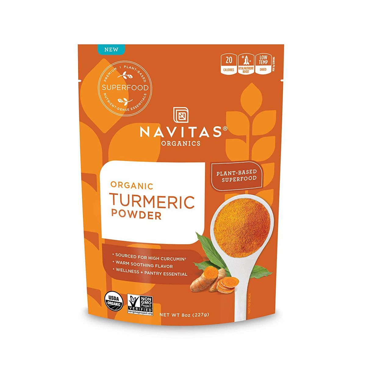 navitas organics turmeric powder