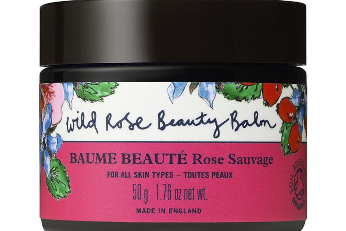 neal's yard remedies wild rose beauty balm