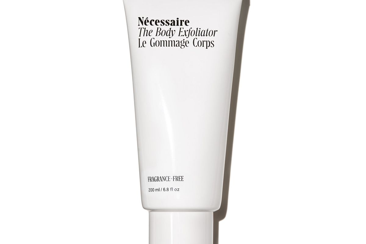 necessaire the body exfoliator