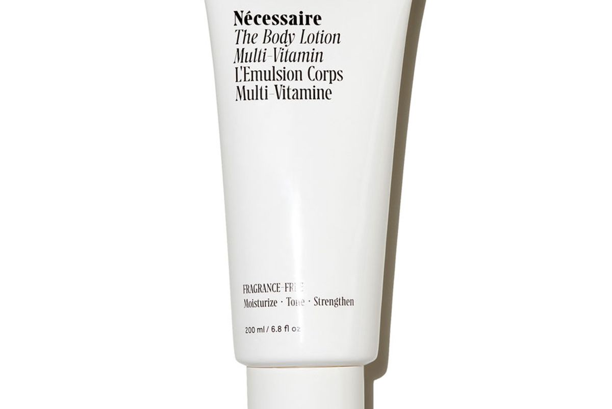 necessaire the body lotion