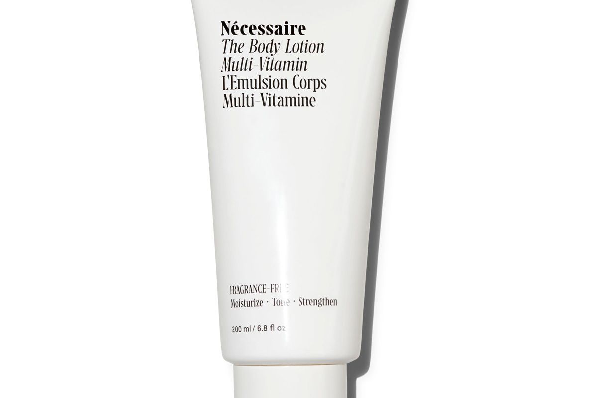 necessaire the body lotion