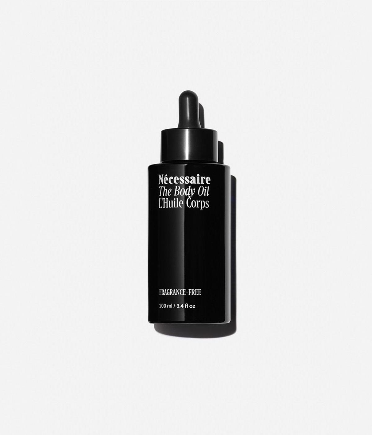 necessaire the body oil