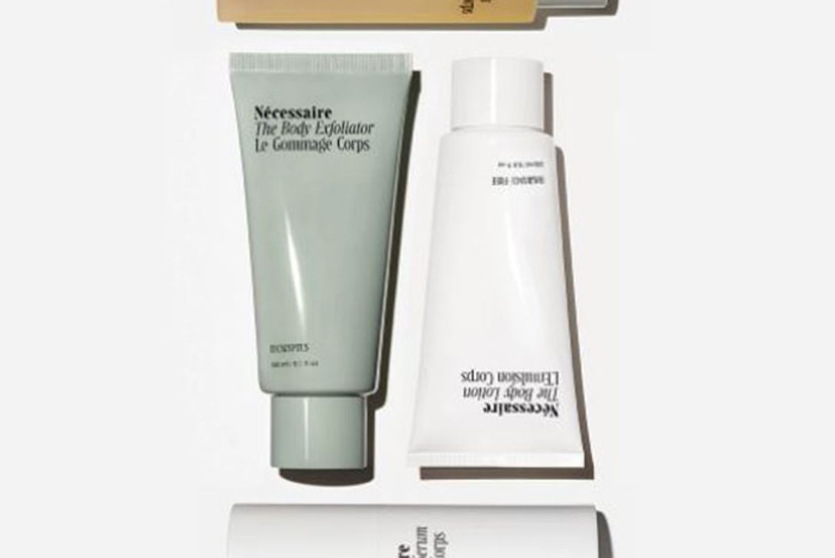 necessaire the body ritual eucalyptus