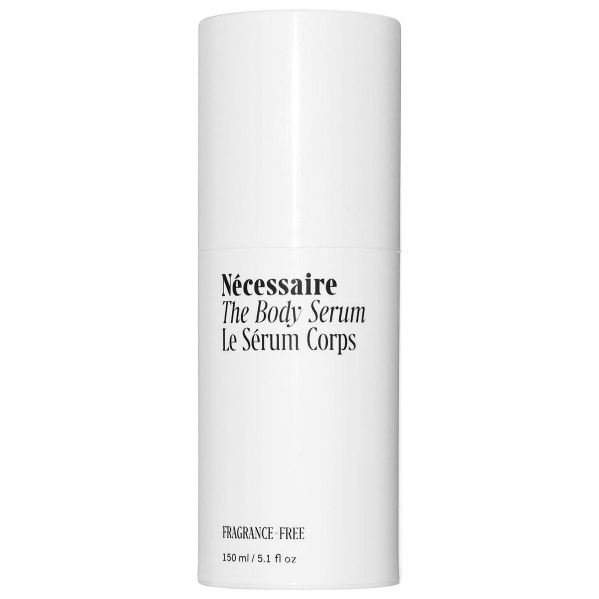 necessaire the body serum  with hyaluronic acid