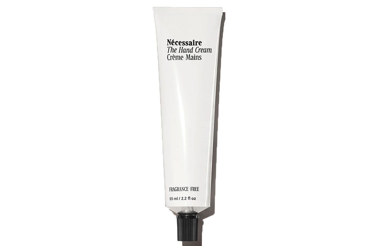 necessaire the hand cream with peptide