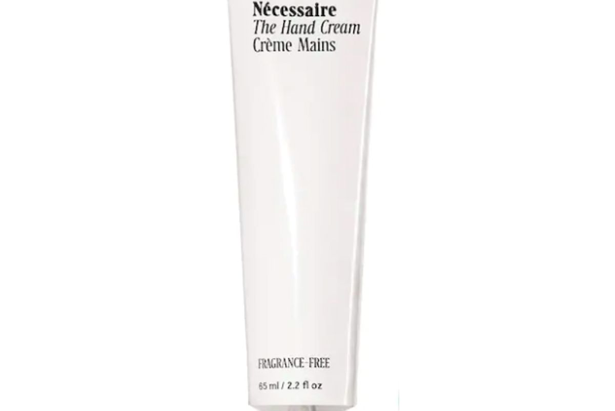 necessaire the hand cream