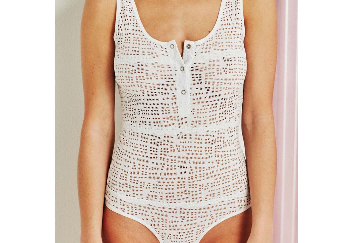 Essaouira Bodysuit