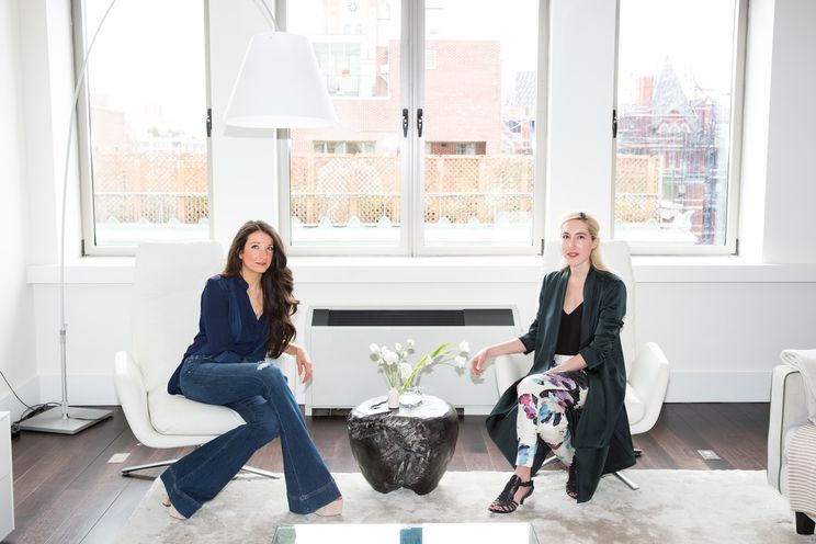 Negative Underwear Founders Talk Briefs, Bras, and Business - Coveteur: Inside  Closets, Fashion, Beauty, Health, and Travel