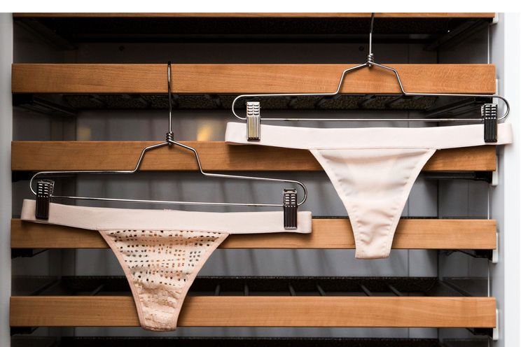Interview: Negative Underwear Co-Founder Marissa Vosper Talks Lingerie For  The Modern Woman