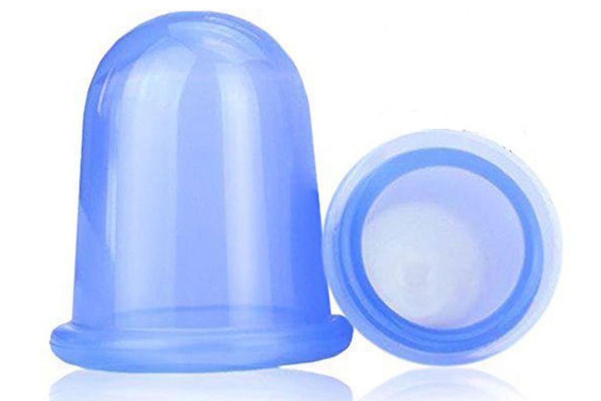 neifu anti cellulite silicone cupping therapy set