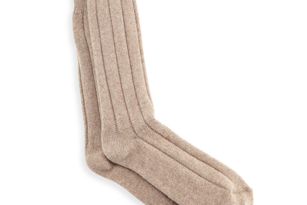 neiman marcus mens ribbed cashmere socks