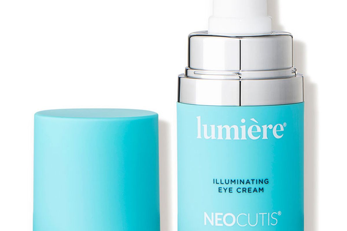 neocutis lumiere illuminating eye cream