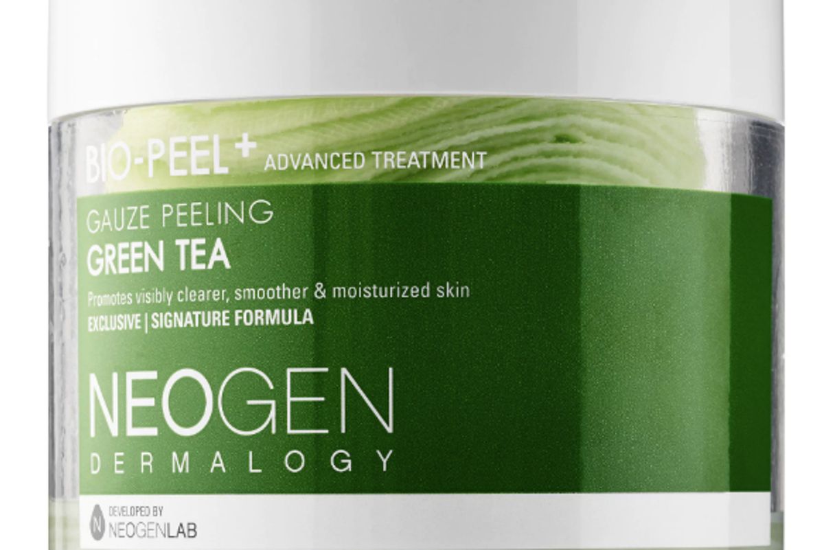 neogen dermalogy bio peel gauze peeling