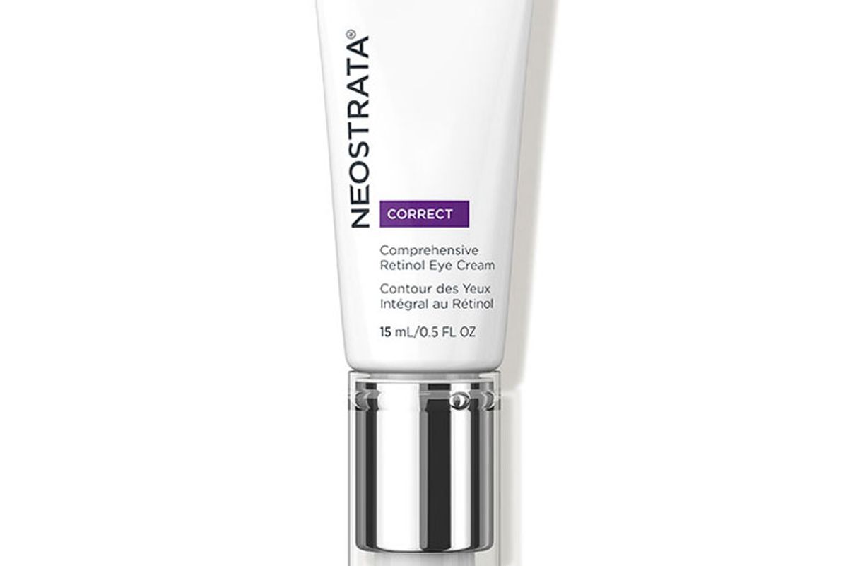 neostrata comprehensive retinol eye cream