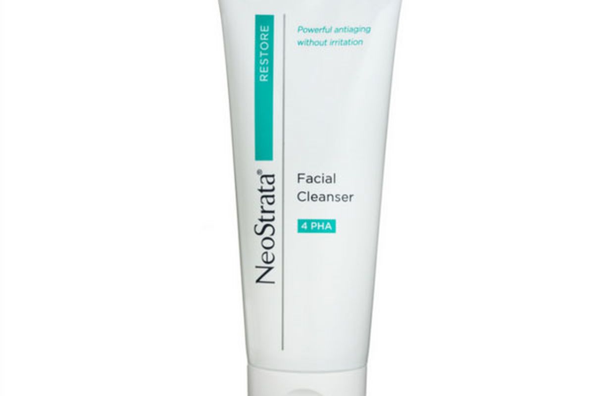 neostrata facial cleanser