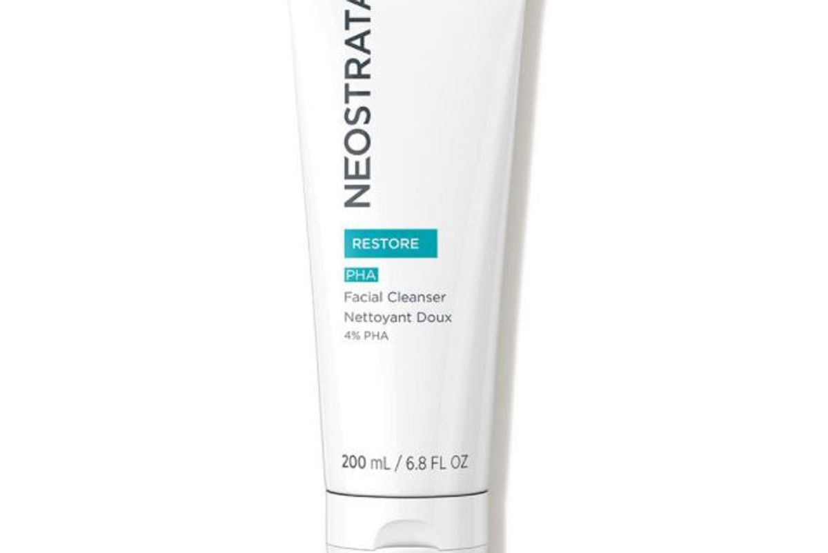 neostrata facial cleanser