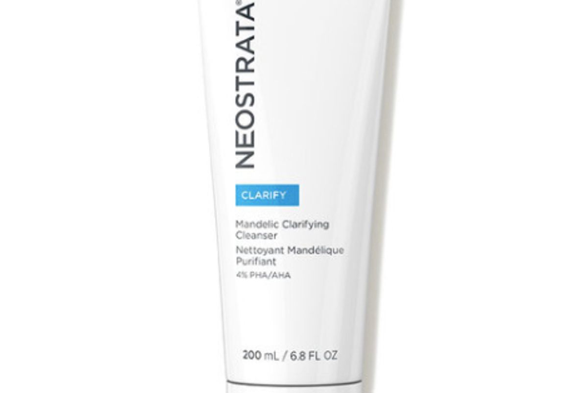 neostrata mandelic clarifying cleanser