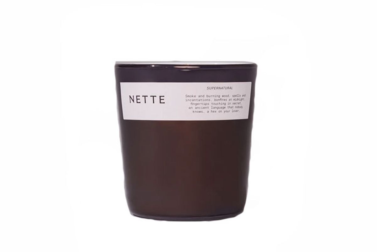 nette supernatural candle