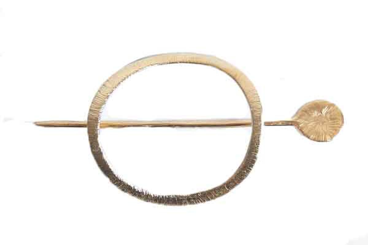 nettie kent jewelry halo hair slide