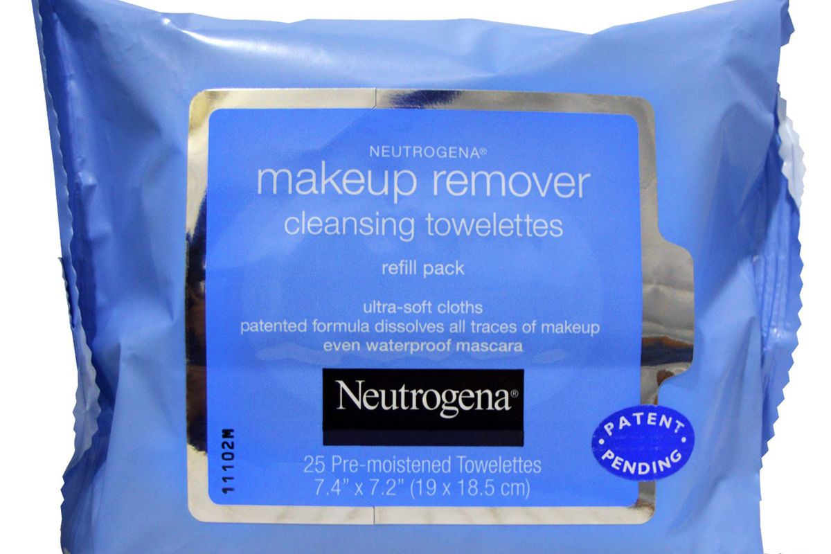 Makeup Remover Cleansing Towelettes