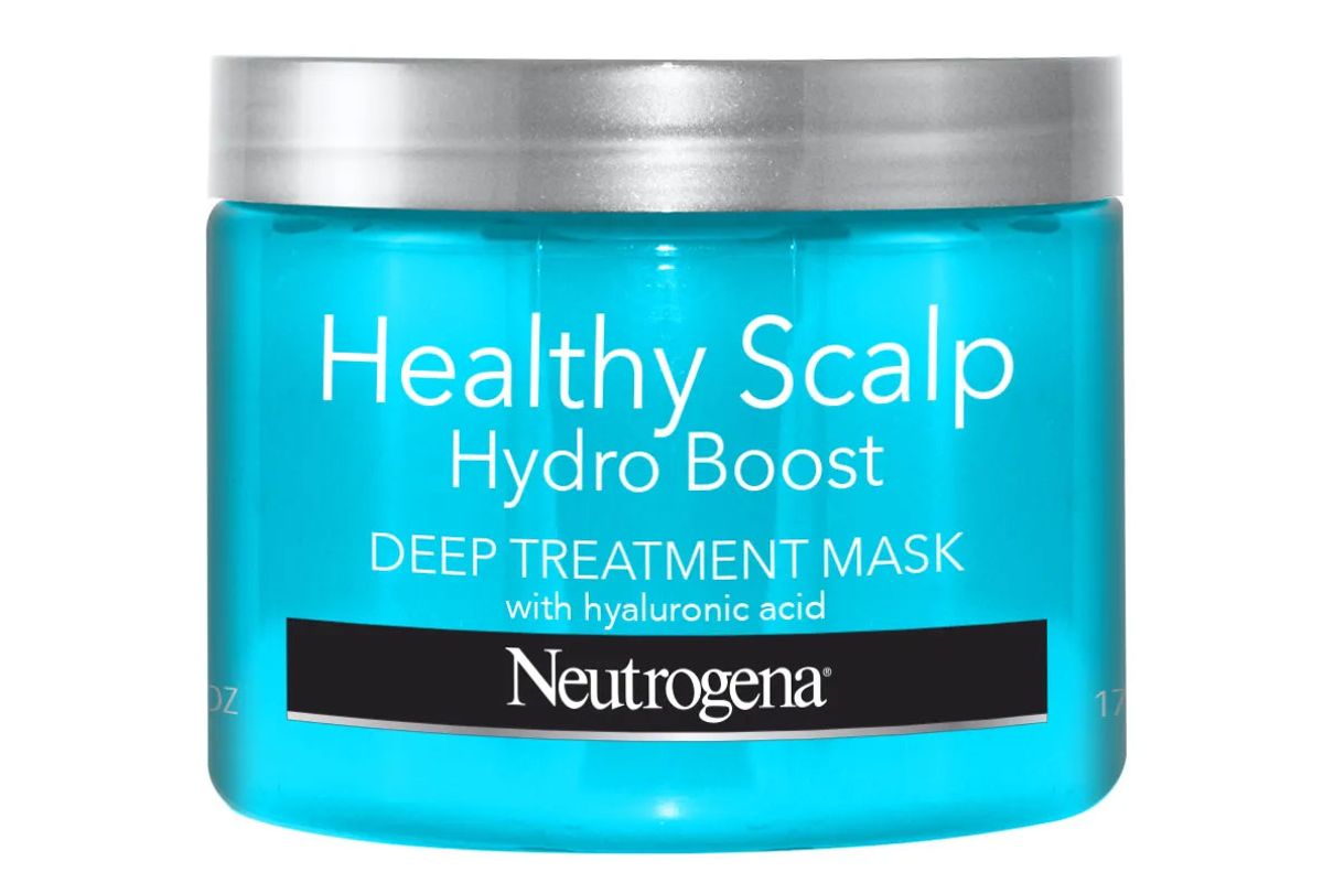 neutrogena healthy scalp hydro boost deep treatment mask